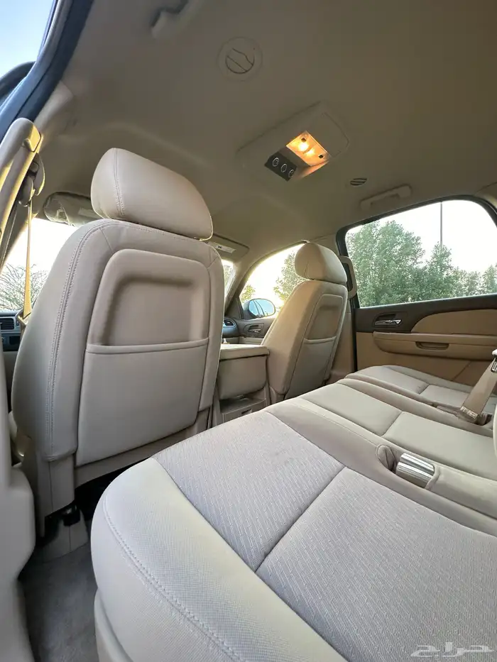 ( مباع ) تاهو شفرولية 2012 وكالة لهواة النظيف 63