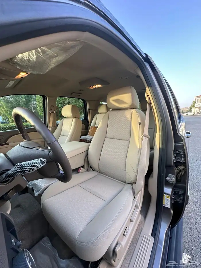 ( مباع ) تاهو شفرولية 2012 وكالة لهواة النظيف 34