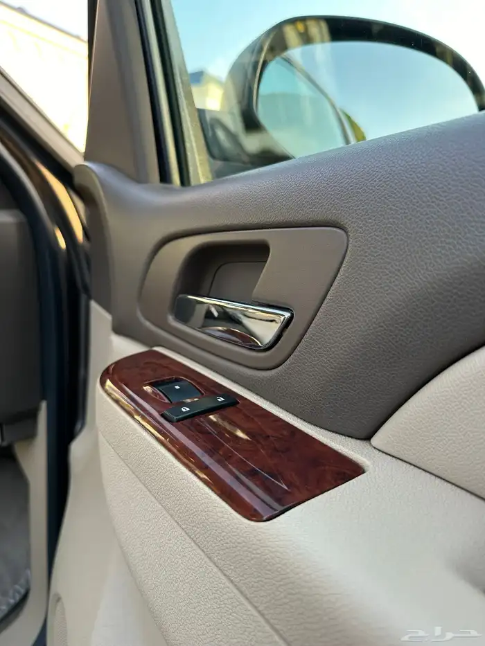 ( مباع ) تاهو شفرولية 2012 وكالة لهواة النظيف 39