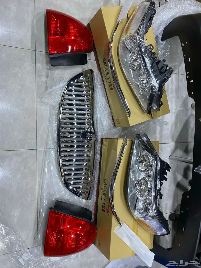 قطع غيار لينكون تاونكار 3