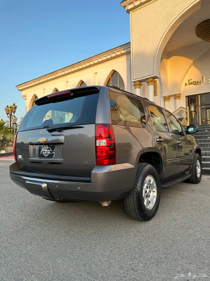 ( مباع ) تاهو شفرولية 2012 وكالة لهواة النظيف 26