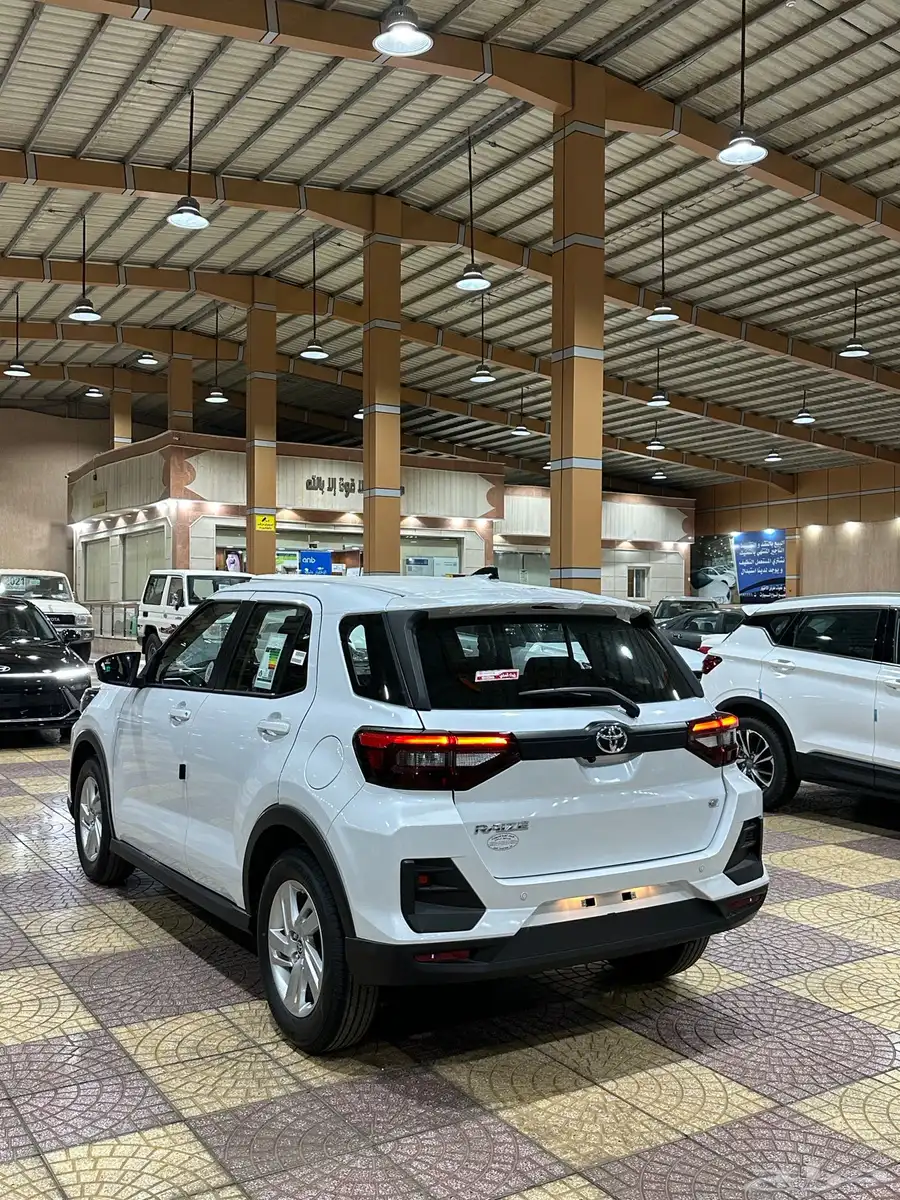 رايز 2024 استاندر 3