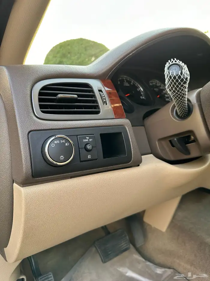 ( مباع ) تاهو شفرولية 2012 وكالة لهواة النظيف 36