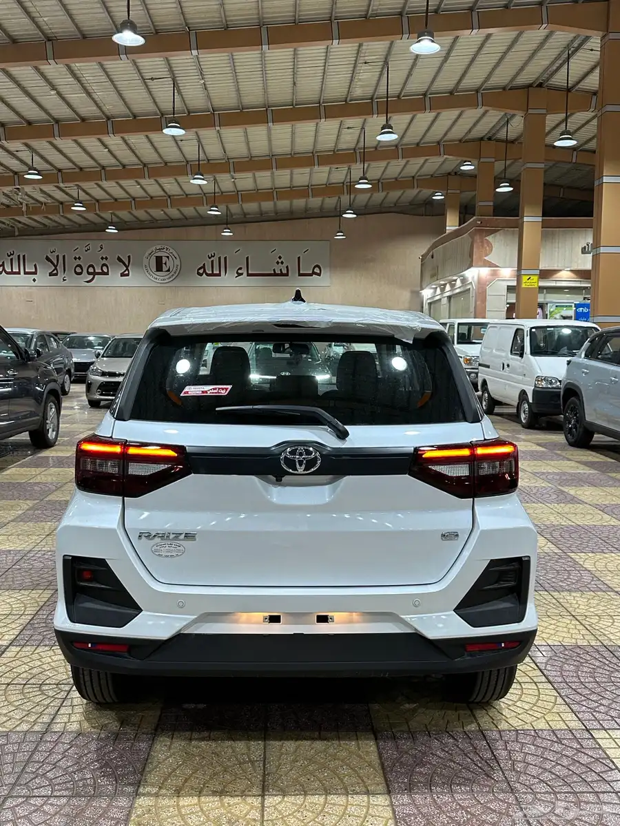 رايز 2024 استاندر 5