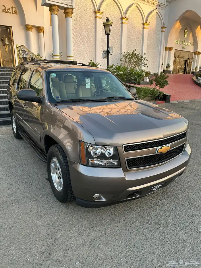 ( مباع ) تاهو شفرولية 2012 وكالة لهواة النظيف 11