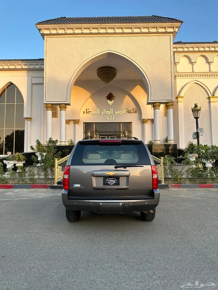 ( مباع ) تاهو شفرولية 2012 وكالة لهواة النظيف 23