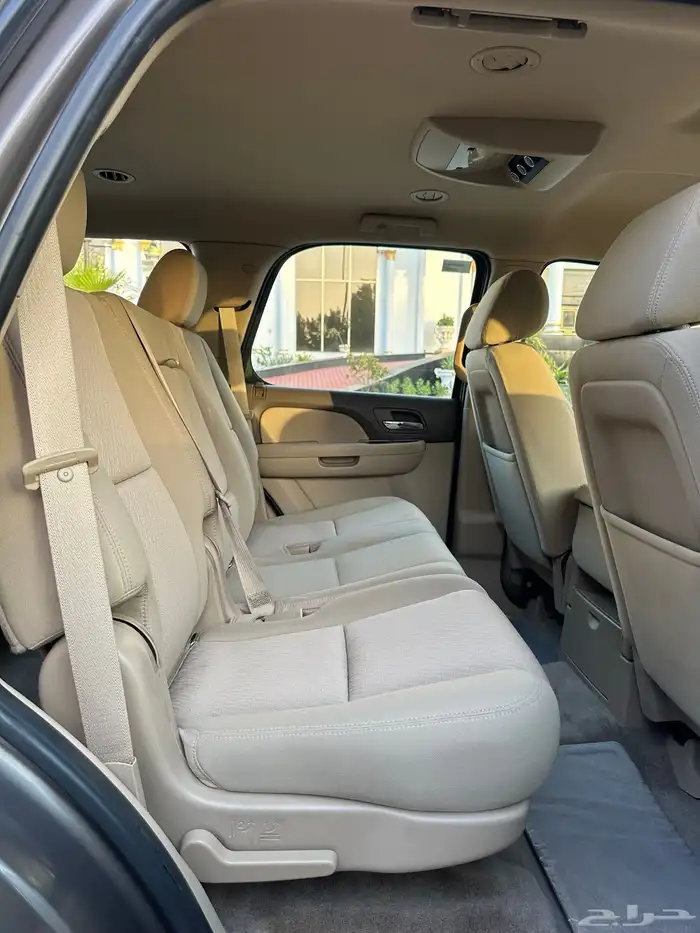 ( مباع ) تاهو شفرولية 2012 وكالة لهواة النظيف 51