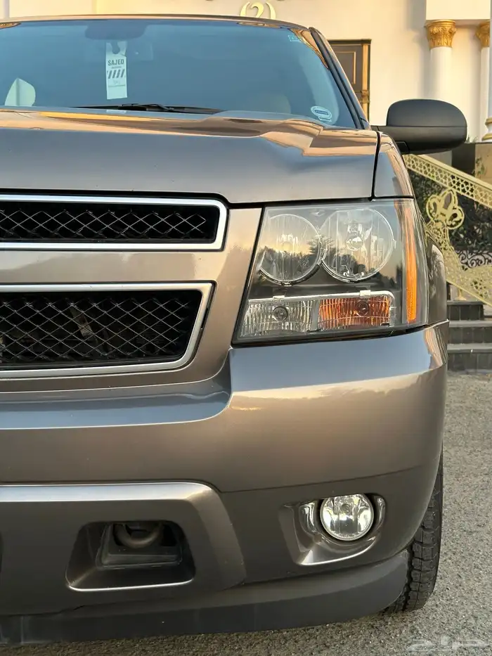 ( مباع ) تاهو شفرولية 2012 وكالة لهواة النظيف 10