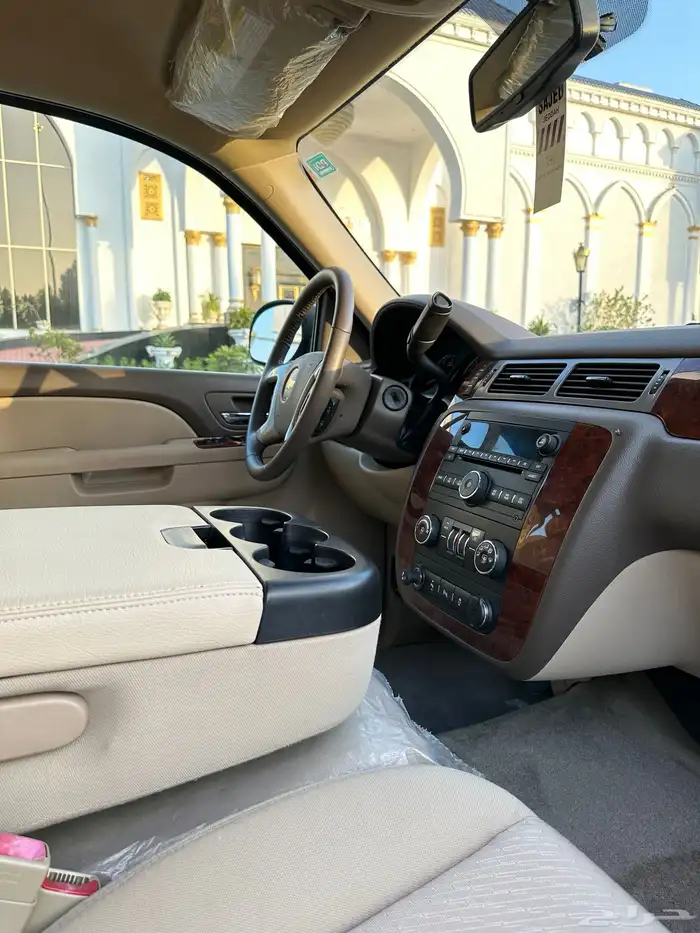 ( مباع ) تاهو شفرولية 2012 وكالة لهواة النظيف 44