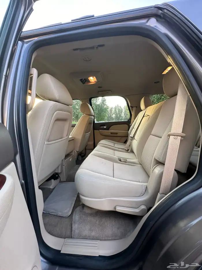 ( مباع ) تاهو شفرولية 2012 وكالة لهواة النظيف 61