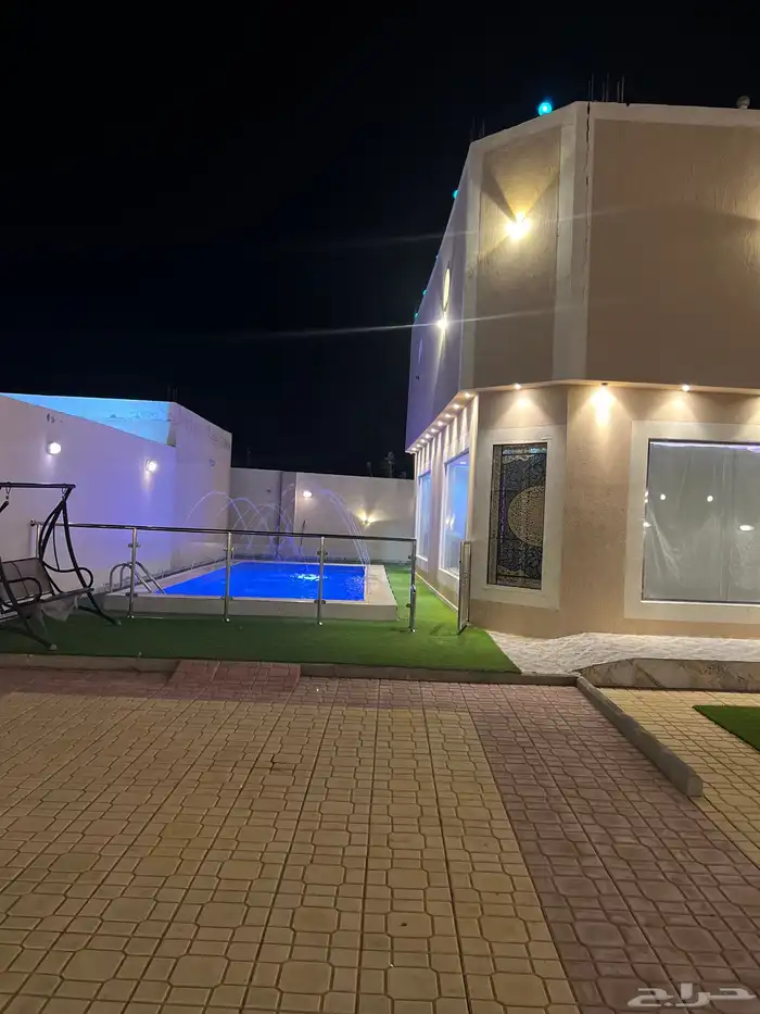شاليه الالماس ون 1