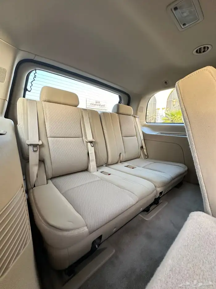 ( مباع ) تاهو شفرولية 2012 وكالة لهواة النظيف 54