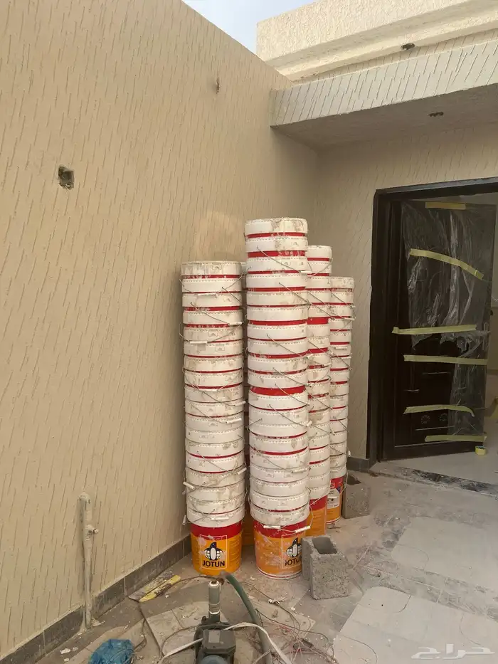 سطول بوية فارغة تصلح للزراعة 1