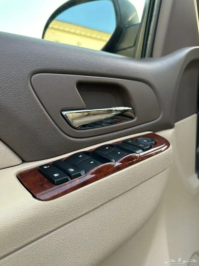 ( مباع ) تاهو شفرولية 2012 وكالة لهواة النظيف 35