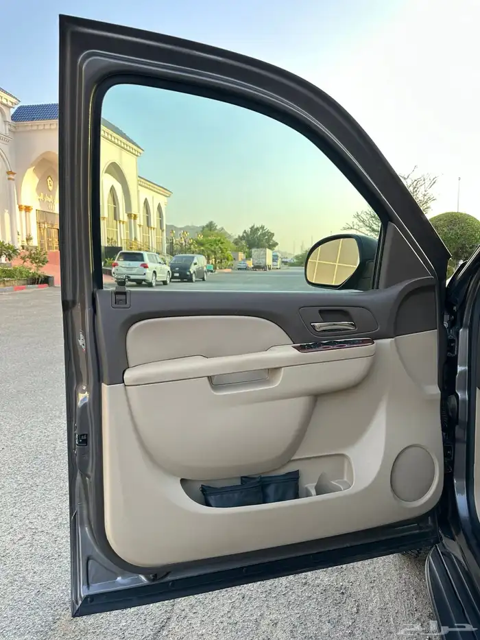 ( مباع ) تاهو شفرولية 2012 وكالة لهواة النظيف 30