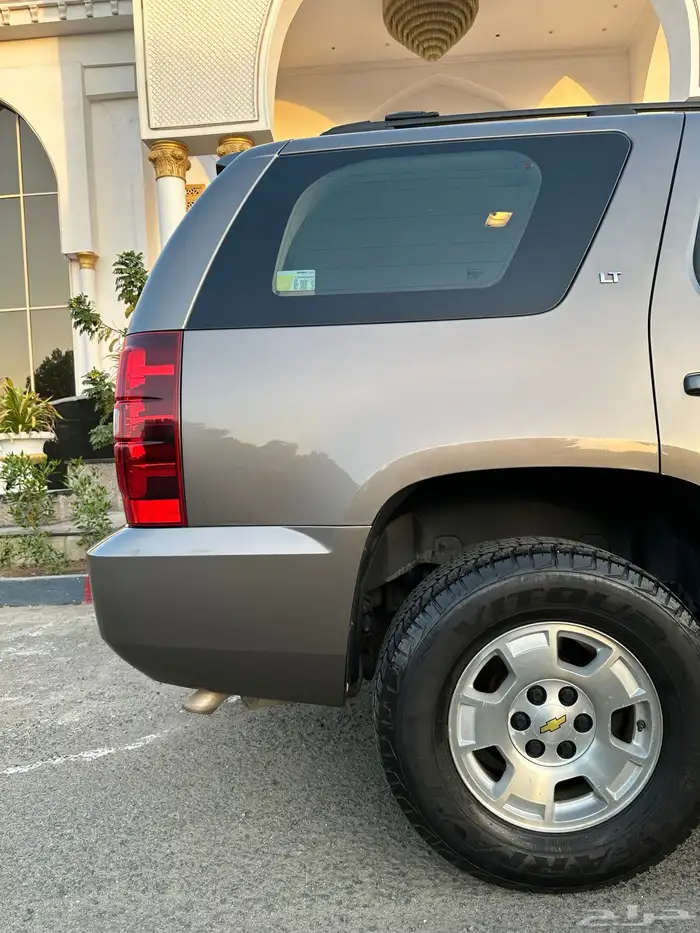( مباع ) تاهو شفرولية 2012 وكالة لهواة النظيف 18