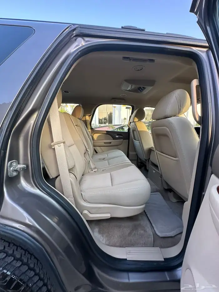 ( مباع ) تاهو شفرولية 2012 وكالة لهواة النظيف 50