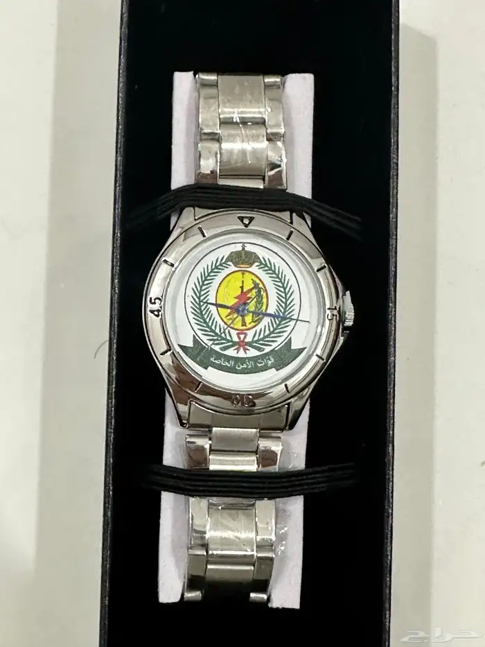 ساعه قوات الامن الخاصه 1