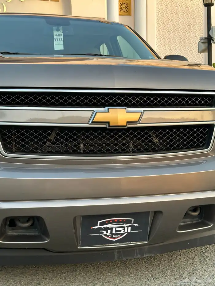 ( مباع ) تاهو شفرولية 2012 وكالة لهواة النظيف 9