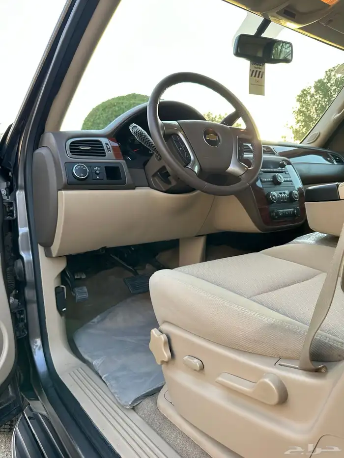 ( مباع ) تاهو شفرولية 2012 وكالة لهواة النظيف 31