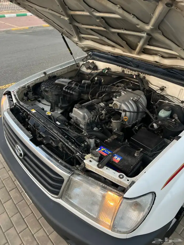 تويوتا لاندكروزر GX 1999 ( مباع ) 74