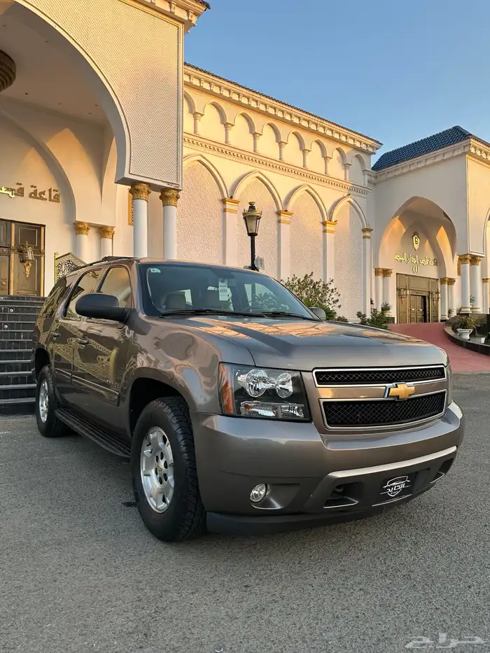 ( مباع ) تاهو شفرولية 2012 وكالة لهواة النظيف 12