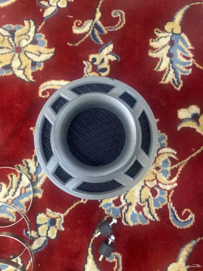 فل هوائيات - ماصورة ستايل ستيل - وفلتر رياضي - طلبية خاصه 5