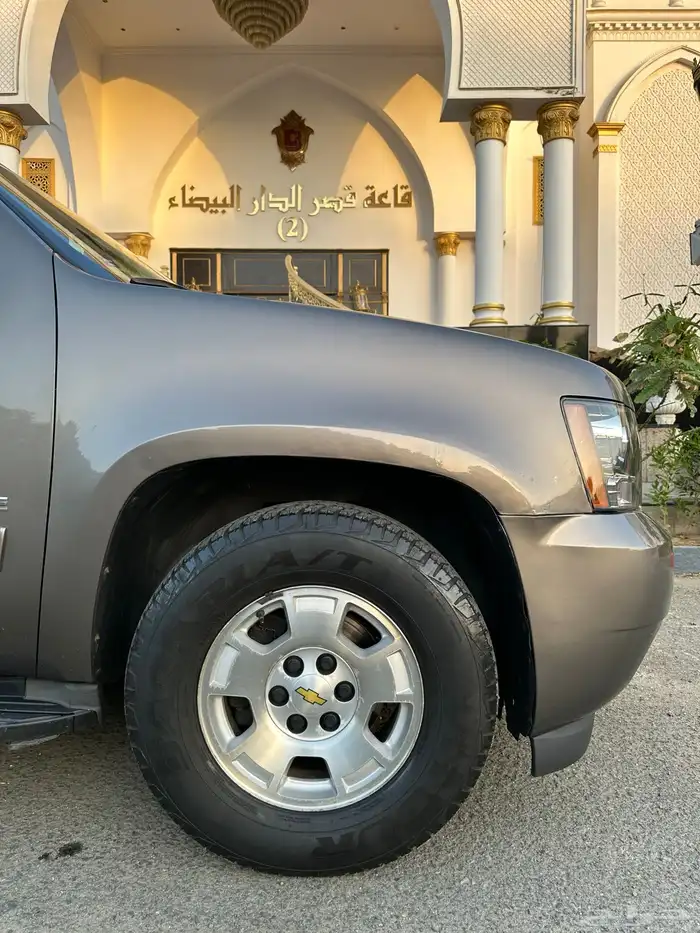 ( مباع ) تاهو شفرولية 2012 وكالة لهواة النظيف 19