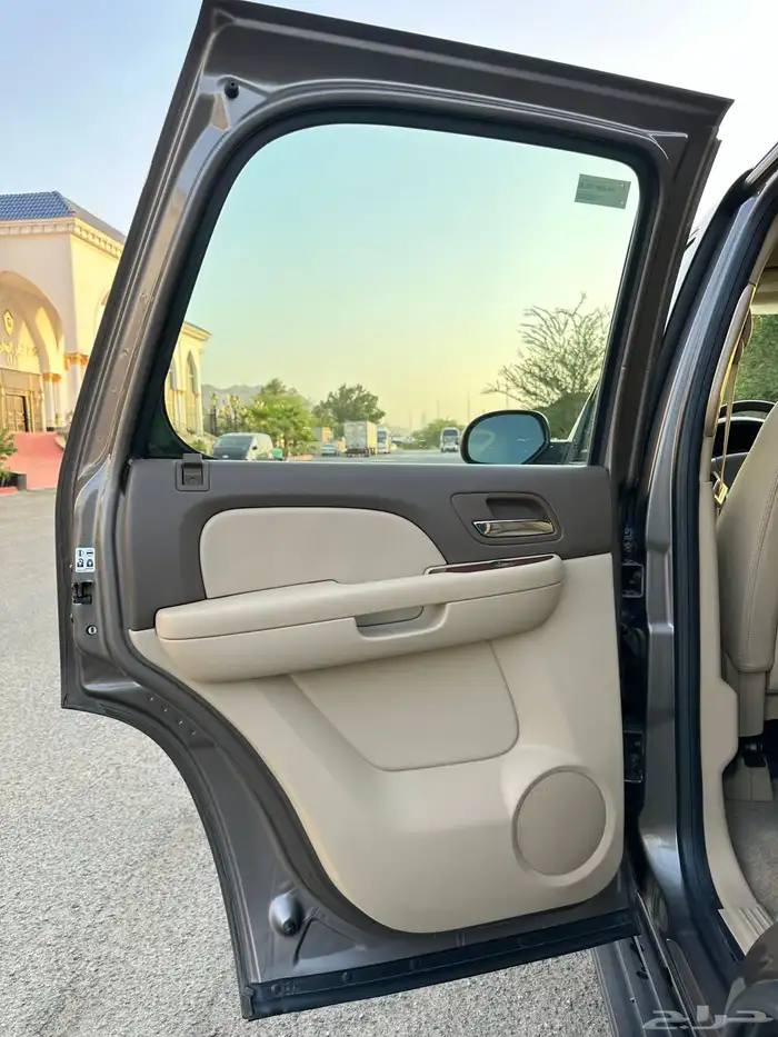 ( مباع ) تاهو شفرولية 2012 وكالة لهواة النظيف 60