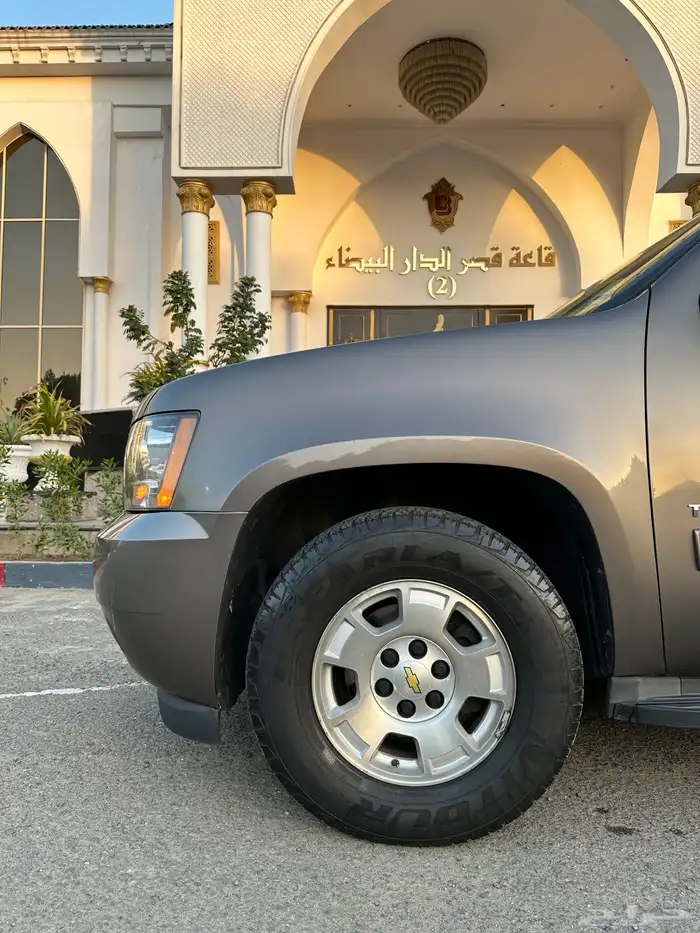 ( مباع ) تاهو شفرولية 2012 وكالة لهواة النظيف 14