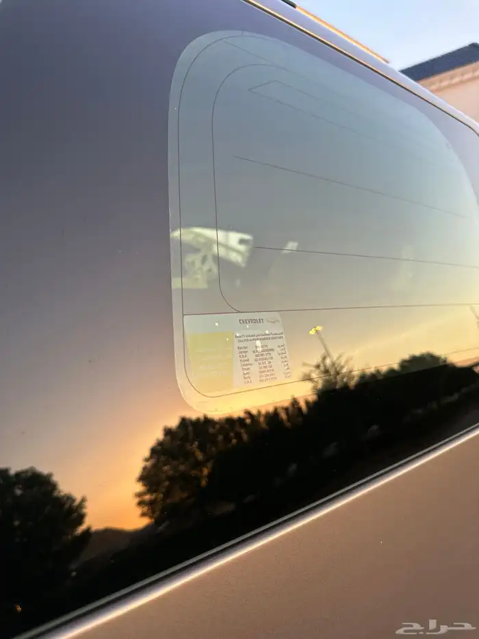 ( مباع ) تاهو شفرولية 2012 وكالة لهواة النظيف 22