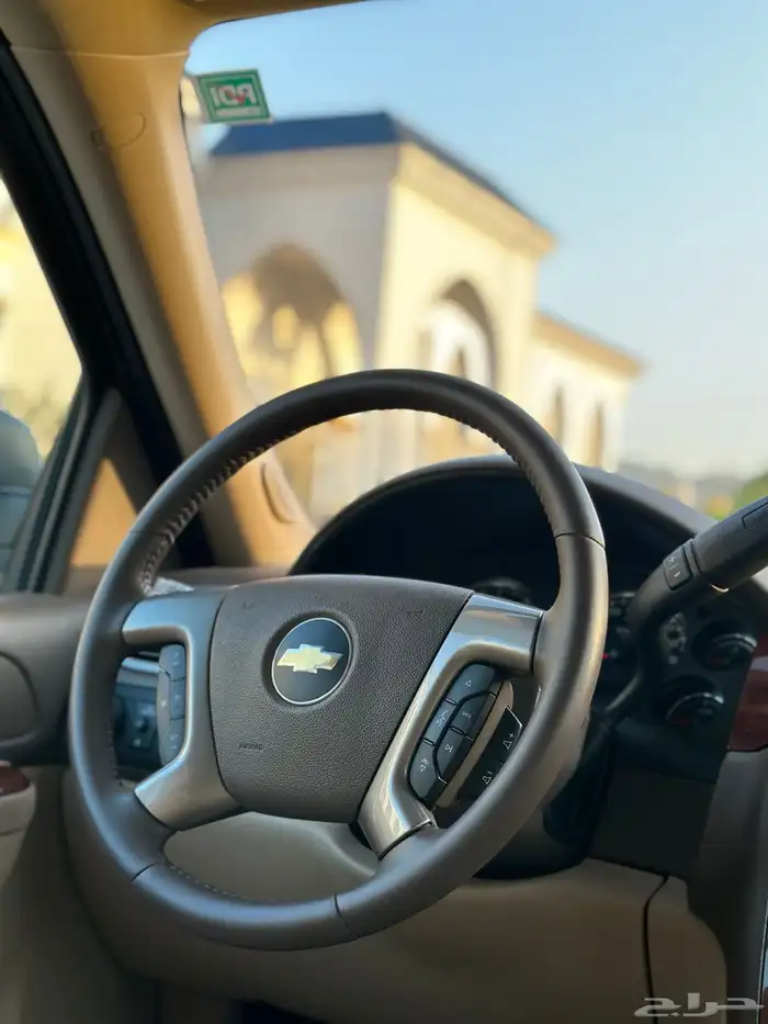 ( مباع ) تاهو شفرولية 2012 وكالة لهواة النظيف 58