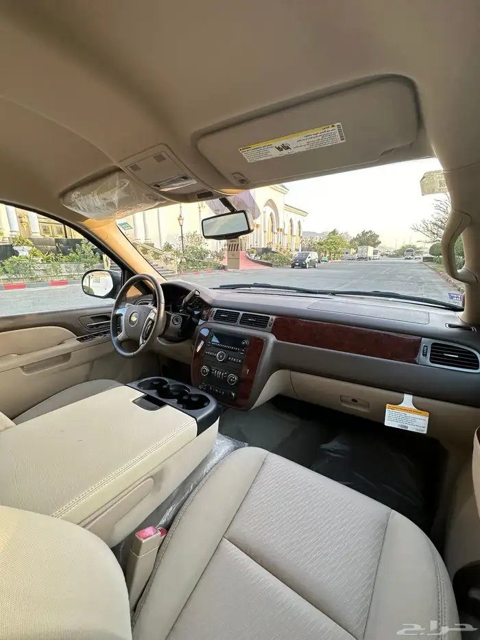 ( مباع ) تاهو شفرولية 2012 وكالة لهواة النظيف 55