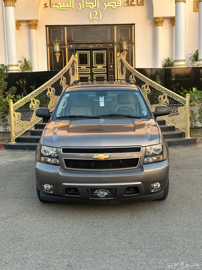 ( مباع ) تاهو شفرولية 2012 وكالة لهواة النظيف 5