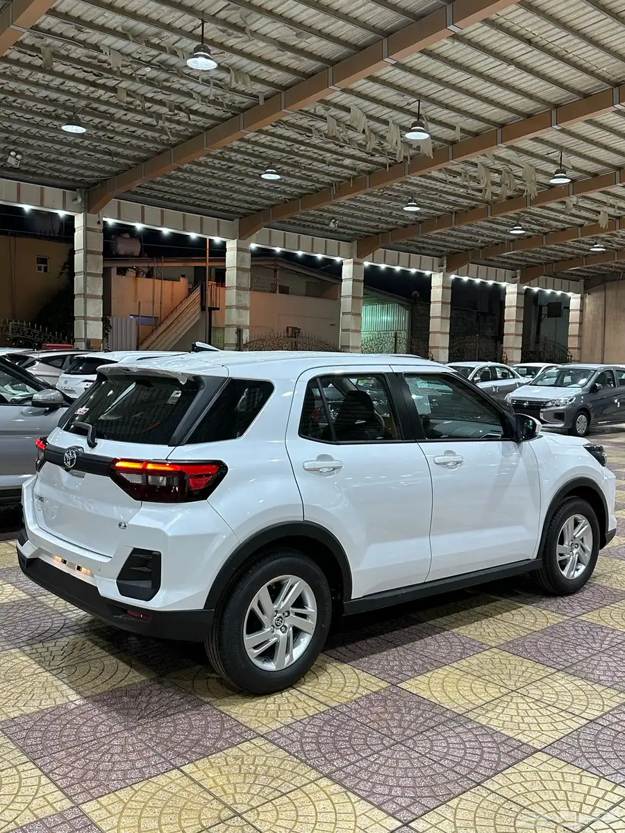 رايز 2024 استاندر 4
