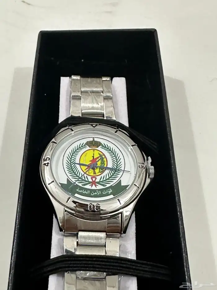 ساعه قوات الامن الخاصه 0