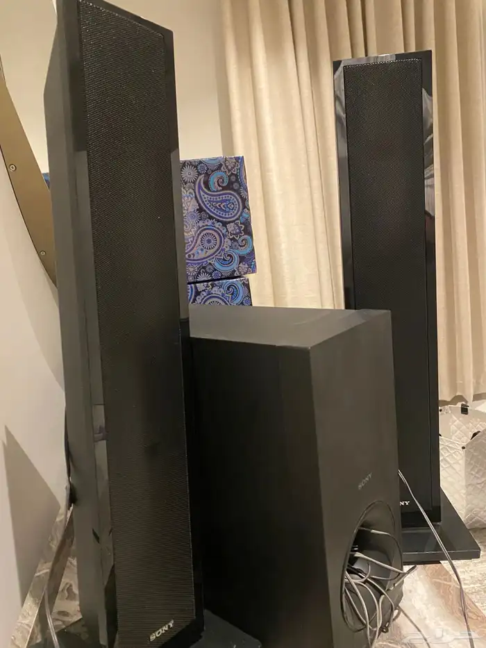 جهاز مسرحي 2