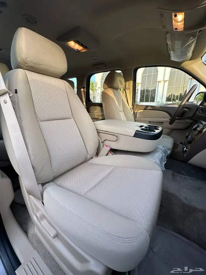 ( مباع ) تاهو شفرولية 2012 وكالة لهواة النظيف 42