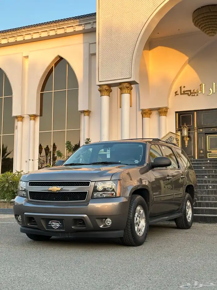 ( مباع ) تاهو شفرولية 2012 وكالة لهواة النظيف 4