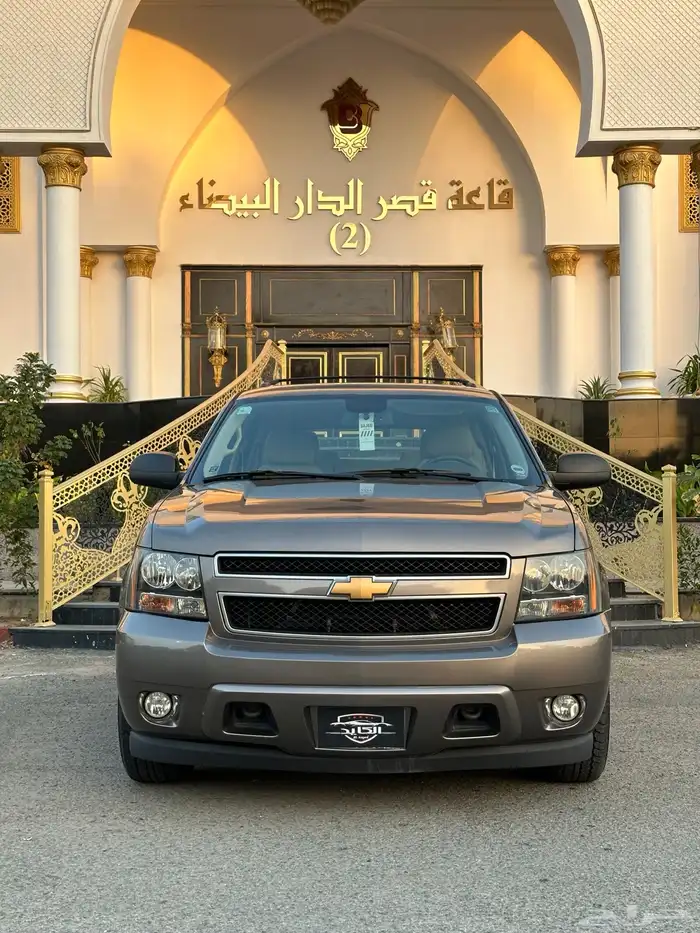 ( مباع ) تاهو شفرولية 2012 وكالة لهواة النظيف 0