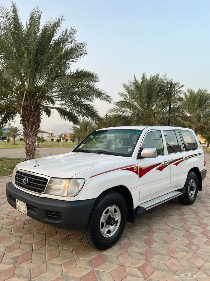 تويوتا لاندكروزر GX 1999 ( مباع ) 44