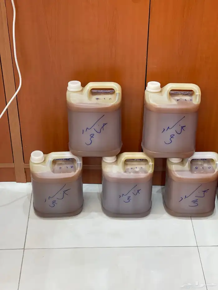 العسل السدر  الأصلي 6