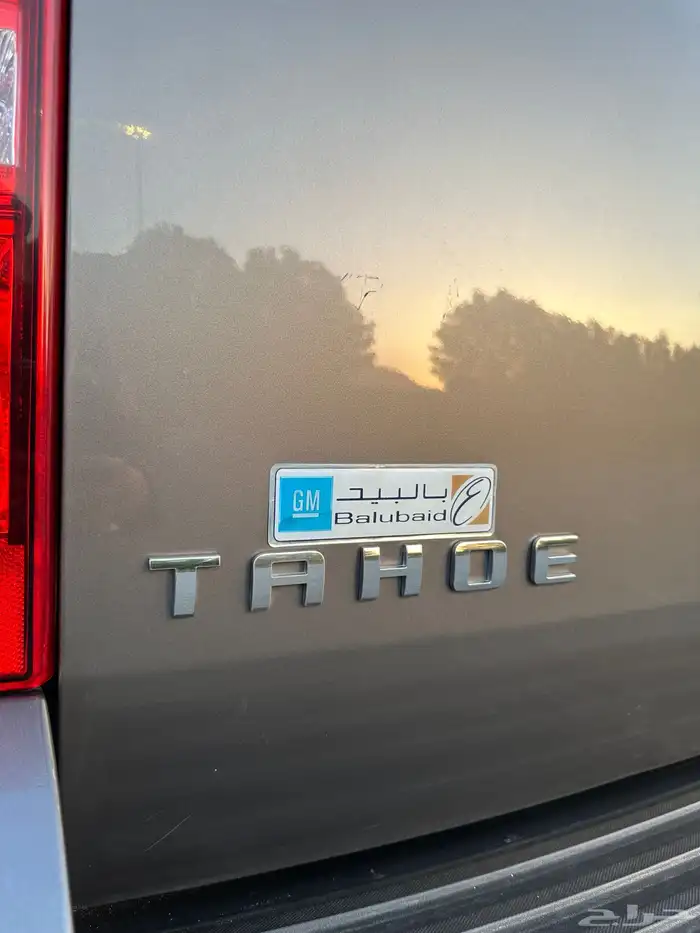 ( مباع ) تاهو شفرولية 2012 وكالة لهواة النظيف 27