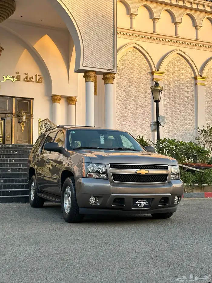 ( مباع ) تاهو شفرولية 2012 وكالة لهواة النظيف 3