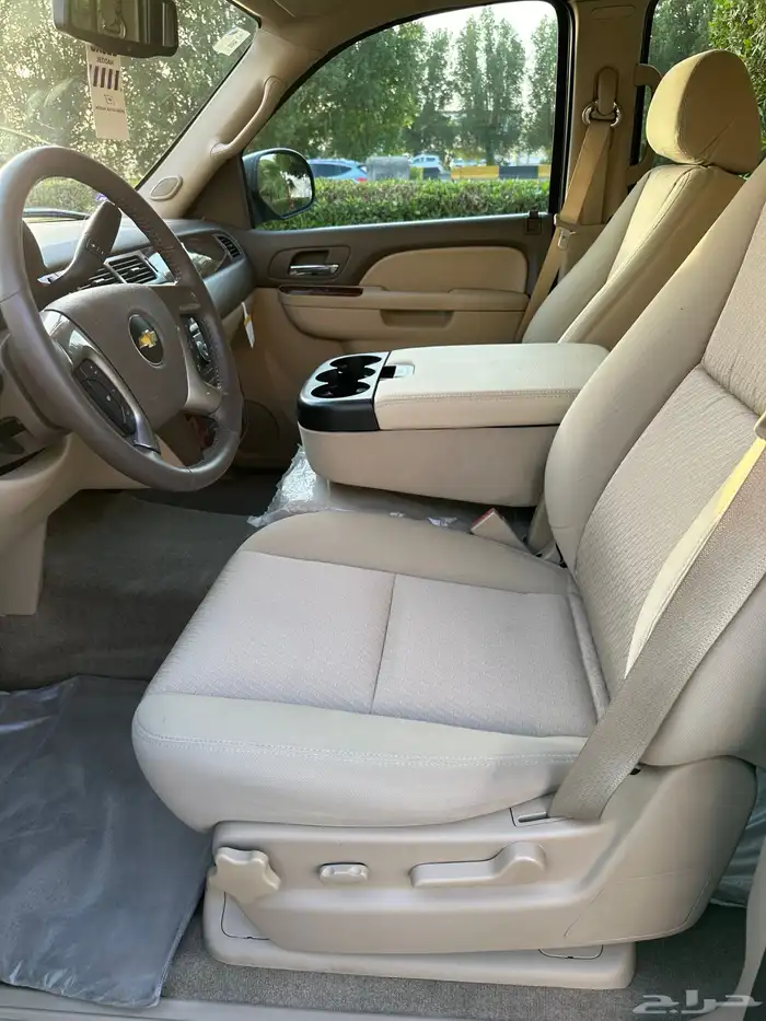 ( مباع ) تاهو شفرولية 2012 وكالة لهواة النظيف 33