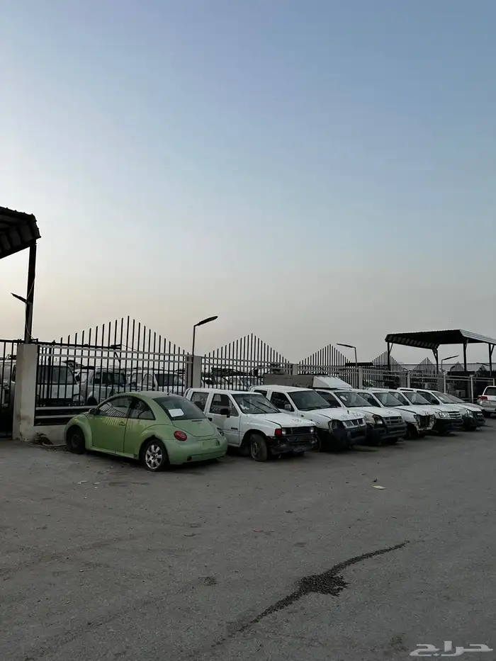 تشليح ونيت زيزو ددسن هالكس مستبيشي 0