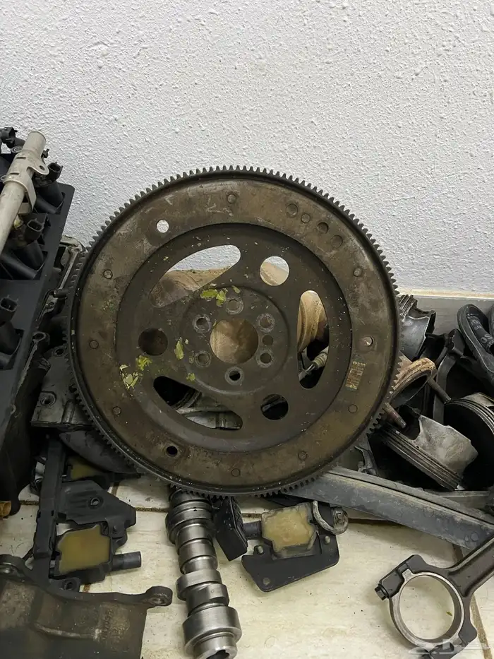 دينمو وقطع كابرس 4