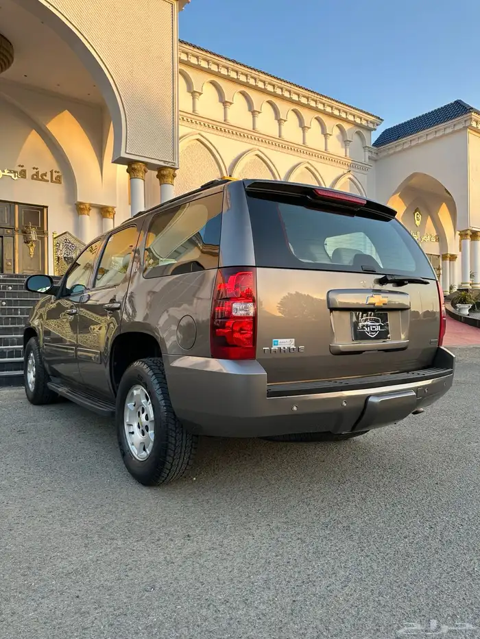 ( مباع ) تاهو شفرولية 2012 وكالة لهواة النظيف 25