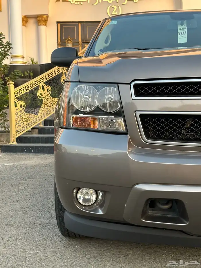 ( مباع ) تاهو شفرولية 2012 وكالة لهواة النظيف 8