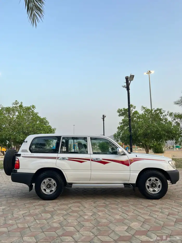 تويوتا لاندكروزر GX 1999 ( مباع ) 42